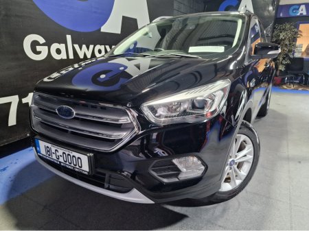2018 Ford Kuga 2.0 TDCI -TITANIUM TDCI-LOW MILEAGE €15,950