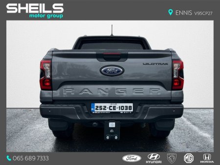 2025 Ford Ranger - thumbnail 13