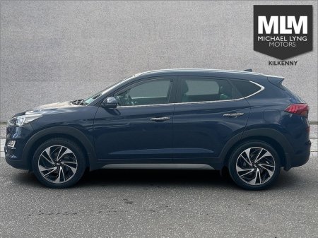 2020 Hyundai Tucson 2WD Executive Plus €26,150