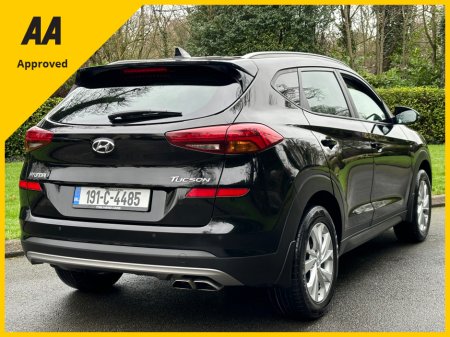 2019 Hyundai Tucson *DEPOSIT TAKEN* EXECUTIVE *FULL SERVICE HISTORY*AA APPROVED*PRISTINE CONDITION* €16,999 thumbnail