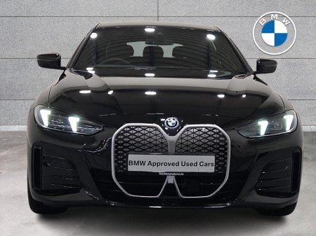 2026 BMW i4 eDrive35 M Sport €64,950 thumbnail