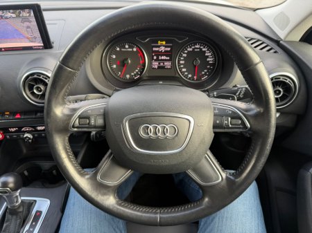 2014 Audi A3 1.4 TFSI S TRONIC €12,495 thumbnail