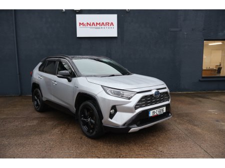 2019 Toyota Rav4 HYBRID SPORT  AUTO Huge Spec! €25,995 thumbnail