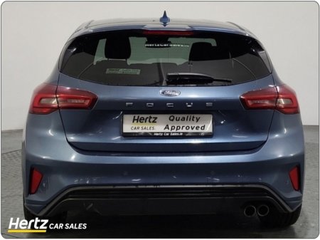 2023 Ford Focus ST-LINE 125 BHP Petrol Manual €20,495 thumbnail