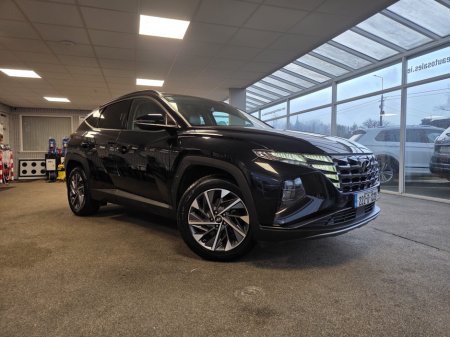 2022 Hyundai Tucson - thumbnail 1