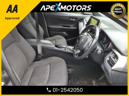 2019 Toyota C-HR - thumbnail 14