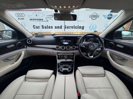 2016 Mercedes-Benz E Class 220 D AVANTGARDE 4DR AUTO €19,800 thumbnail