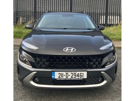 2021 Hyundai Kona EXECUTIVE MILD HYBRID €16,219