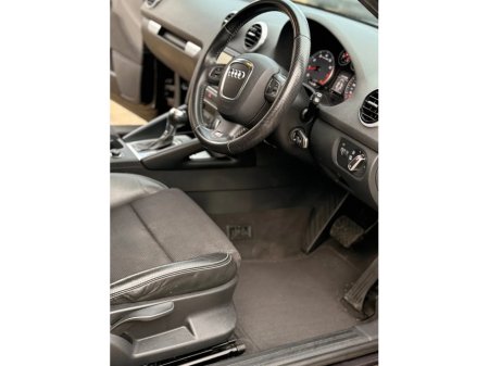 2012 Audi Q3 Audi A3 2012 S Line 1.4 Petrol Automatic NEW NCT €9,950 thumbnail