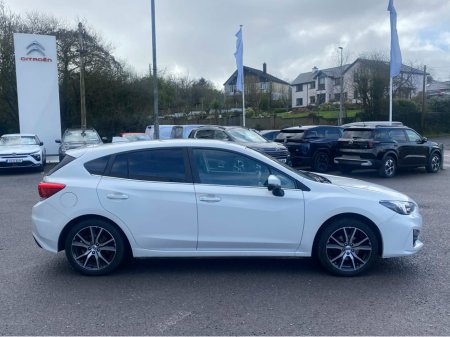 2019 Subaru Impreza 1.6 I SE CVT EYESIGHT 4 4DR ELECTRONIC €17,950 thumbnail