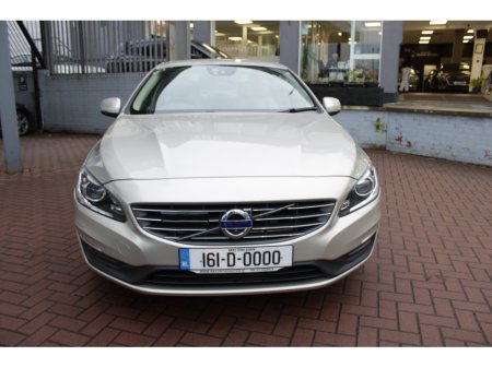 2016 Volvo S60 2.0D4 SE LUXURY EDITION 4DR SALOON AUTOMATIC // STUNNIN CAR WITH ONLY 61.000 KMS // BUY WITH CONFIDENCE AA AND SIMI APPROVED DEALER 2026 // FINANCE ARRANGED // TRADE INS WELCOME // €17,950 thumbnail
