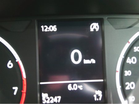 2019 Volkswagen Polo NCT 2027, €190 TAX,  LOW KMS. HISTORY. €14,949 thumbnail