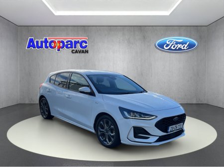 2023 Ford Focus - €23,950