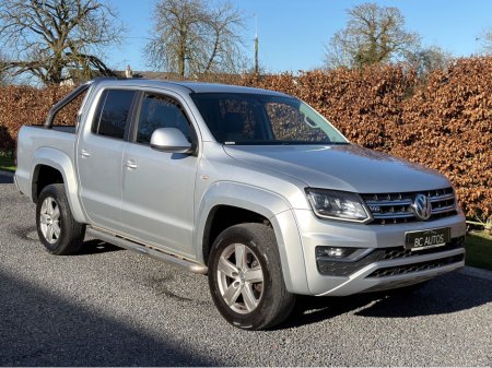 2018 Volkswagen Amarok - €24,950