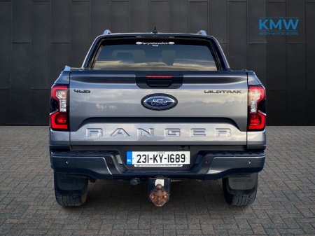2023 Ford Ranger 2.0 TDCI Wildtrak..Roller Shutter €42,500 thumbnail