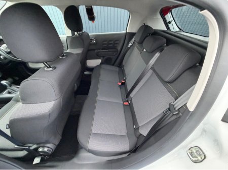 2022 Citroen C3 SHINE - 1.2 PETROL - AUTO - 12M WARRANTY - CAR: 1750 €19,950 thumbnail