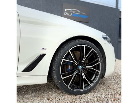 2018 BMW 5 Series 530e M Sport Low Km LCI Alloys €23,750 thumbnail