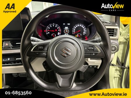 2023 Suzuki Swift New Model 1.2 Self Charging Mild Hybrid Automatic. AA Approved/ SIMI Dealer/  Finance Available. €21,995 thumbnail