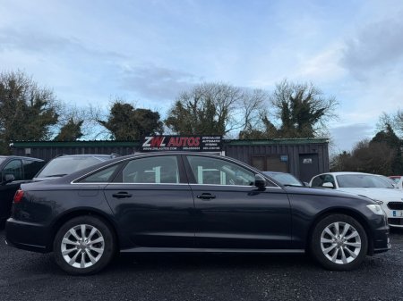 2016 Audi A6 2.0TDI 190 Ultra SE €14,995 thumbnail