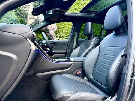 2025 Mercedes-Benz GLC Class 300 AMG LN PREMIUM DE 4MATIC LINE €77,950 thumbnail