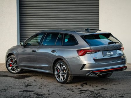 2024 Skoda Octavia - thumbnail 15
