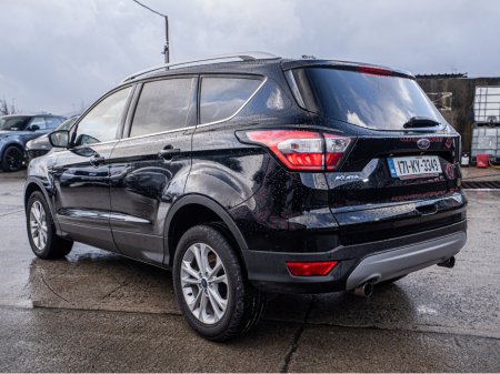 2017 Ford Kuga 2017 Kuga 1.5d TITANIUM/High spec/1yr warranty €15,888 thumbnail
