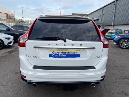 2016 Volvo XC60 2.0 D4 R-Design Nav SUV 5dr Diesel Auto Euro 6 (s/s) (190 ps) thumbnail