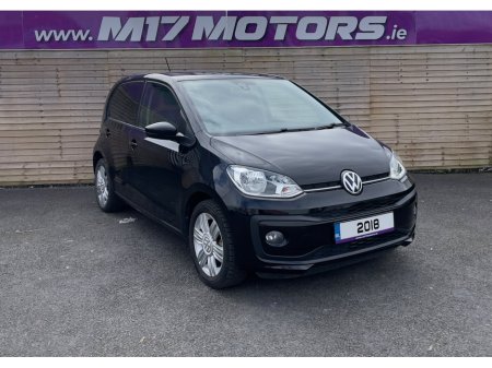 2018 Volkswagen up! - thumbnail 3