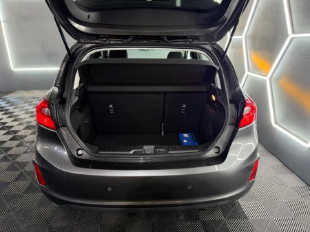 2018 Ford Fiesta 1.1L 85 PS Titanium €11,500 thumbnail