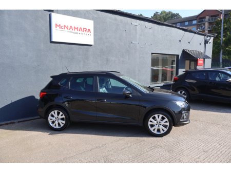 2021 SEAT Arona 1.0 TSI  SE+ 5DR Huge Spec New NCT €17,995