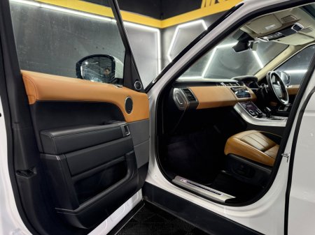 2021 Land Rover Range Rover Sport - thumbnail 18