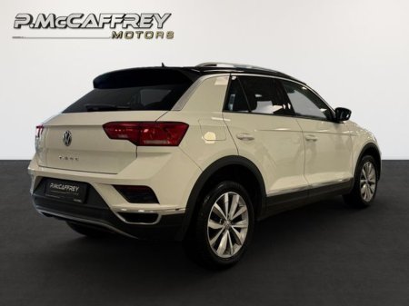 2020 Volkswagen T-Roc - thumbnail 5