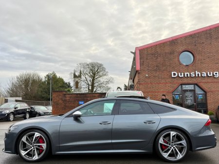 2020 Audi S7 SPORTBACK 3.0 TDI 350BHP QUATTRO AUTO *HUGE SPEC* €54,900 thumbnail