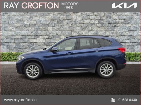 2020 BMW X1 xDrive18d SE thumbnail