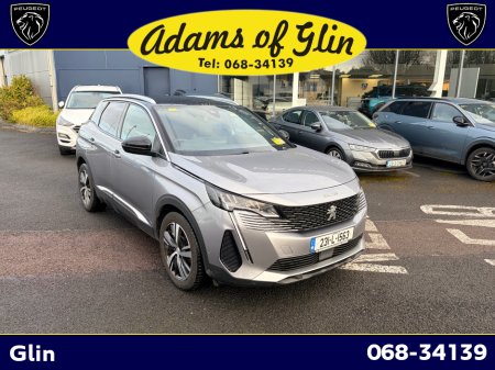 2023 Peugeot 3008 - thumbnail 10