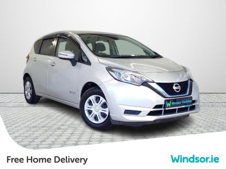 2020 Nissan Note - €13,995