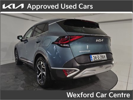 2024 Kia Sportage 1.6 Diesel K3 €37,995 thumbnail