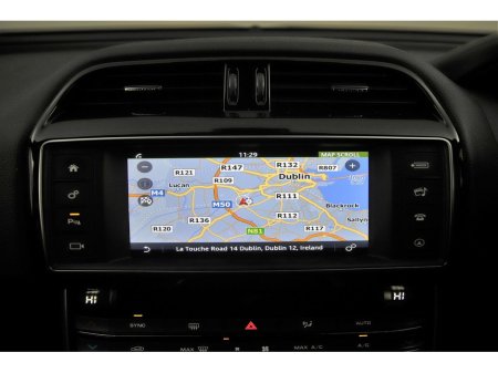 2017 Jaguar XE 2.0D R-SPORT 180BHP 6SPD €16,890 thumbnail