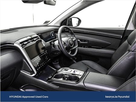 2023 Hyundai Tucson 4WD Executive Plus PHEV Auto €34,490 thumbnail