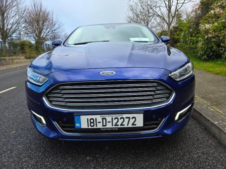 2018 Ford Mondeo - thumbnail 7