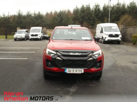 2026 Isuzu D-MAX - thumbnail 3