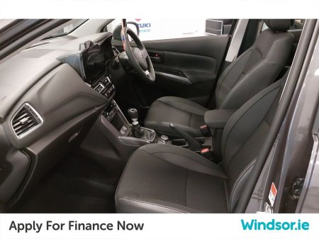 2026 Suzuki S-CROSS ULTRA 4x4 €39,985