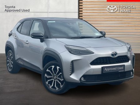 2024 Toyota Yaris Cross - thumbnail 1
