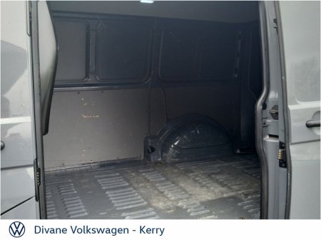 2020 Volkswagen Transporter - thumbnail 7