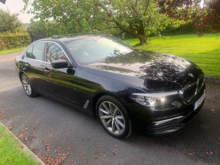2017 BMW 5 Series D SE G2 JC32 4DR AUTO €19,995