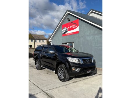 2016 Nissan Np300 NAVARA TEKNA DCI 4X4 SHR DCB €16,750 thumbnail