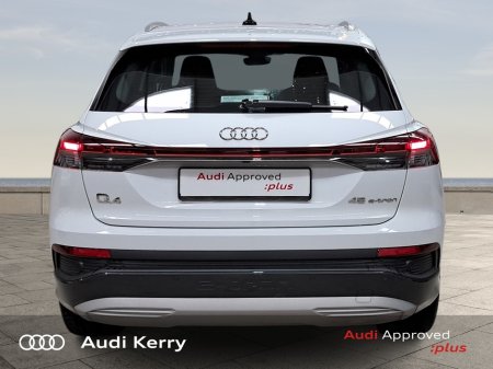 2025 Audi Q4 e-tron - thumbnail 6