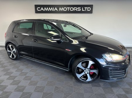 2015 Volkswagen Golf VOLKSWAGEN GOLF GTI DSG 220BHP*TARTAN SEATS*KEYLESS ENTRY*DRIVE MODES*REVERSE CAM*ADAPTIVE CRUISE CONTROL*AUTO HOLD & ELECTRIC HANBDBRAKE*TRADE INS WELCOME*