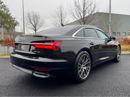 2019 Audi A6 2.0 TDI AUTO SPORT *FULL SERVICE HISTORY *NEW TIMING BELT €23,995