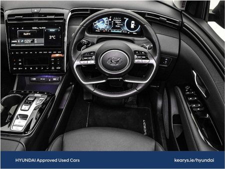 2024 Hyundai Tucson 2WD Executive Plus HEV STG Auto thumbnail